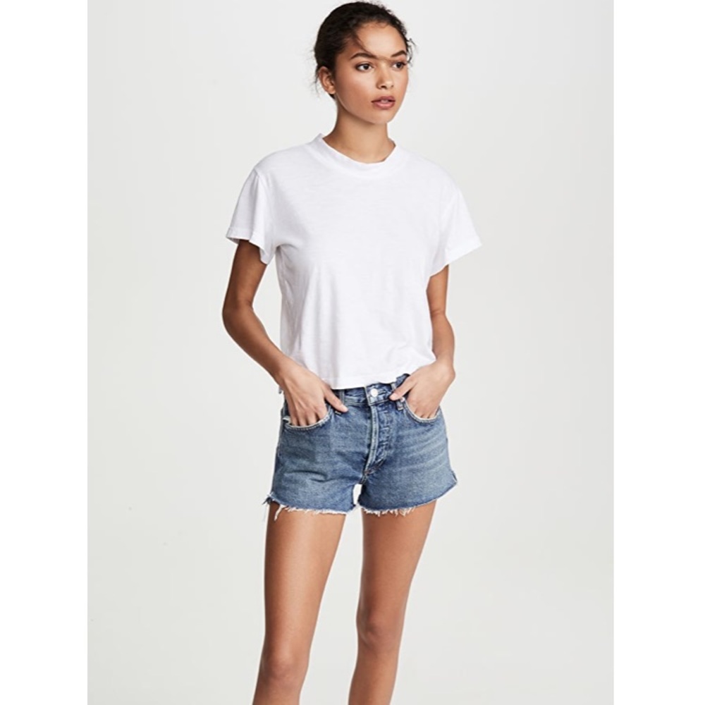 Agolde Parker Shorts Size 27